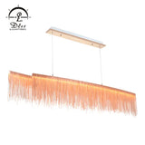 DLSS Lighting Co., Ltd. Line Design LED Pendant Lamp