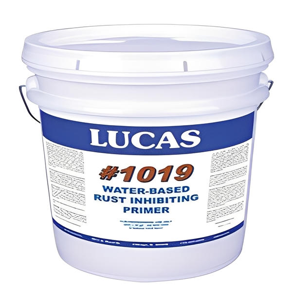 Lucas Rust Primer - Water Based #1019