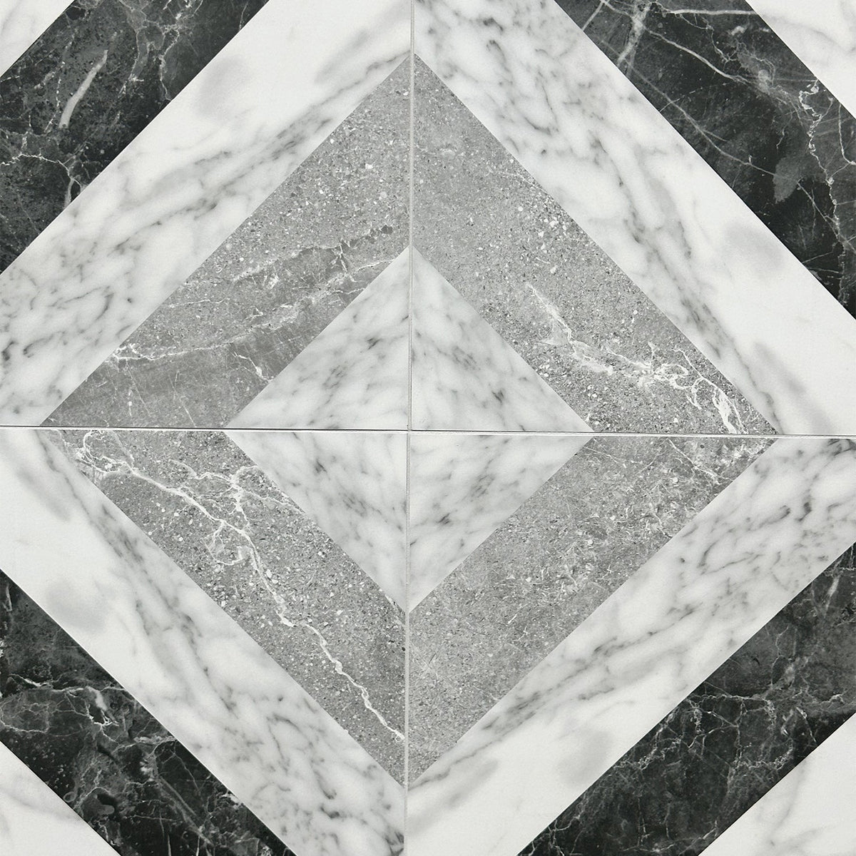 Lunar Noir Porcelain Tile