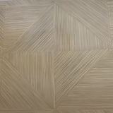 Luxury Ribbed Oak 23.62 in. x 47.24 in. Matte Porcelain Wall Tile (15.49 sq. ft./Case)