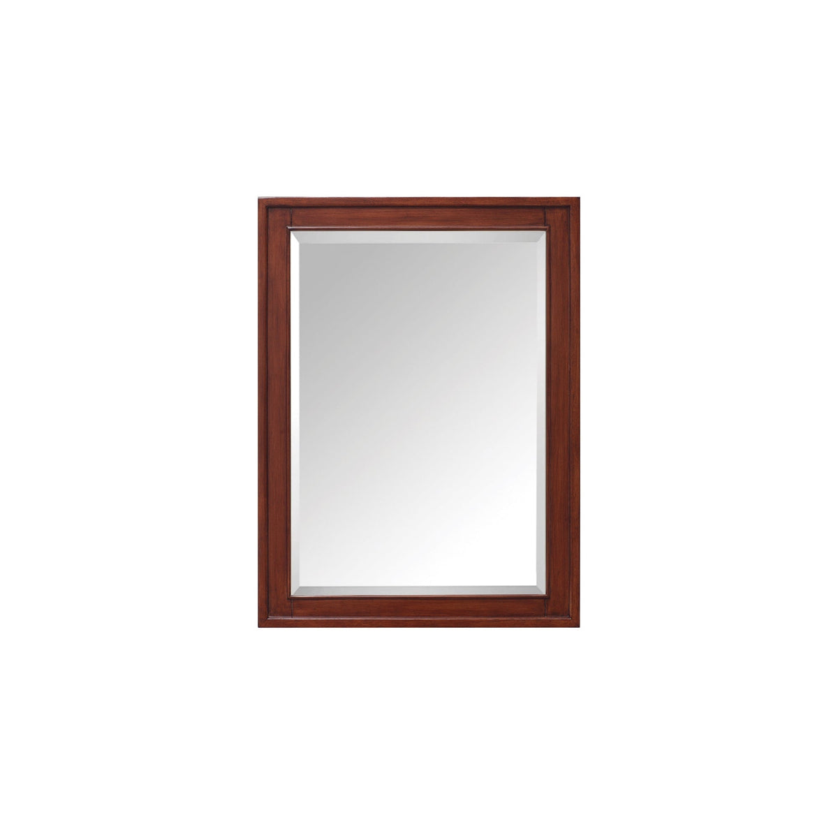Avanity Madison 28-in x 36-in Rectangle Surface Poplar Mirrored Medicine Cabinet