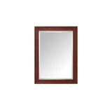 Avanity Madison 28-in x 36-in Rectangle Surface Poplar Mirrored Medicine Cabinet