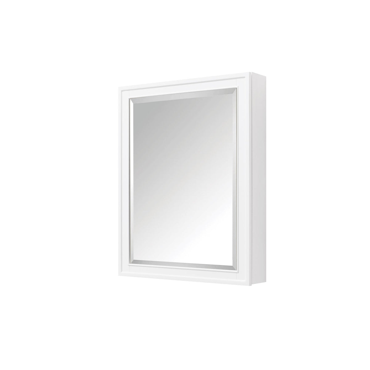 Avanity Madison 28-in x 36-in Rectangle Surface Poplar Mirrored Medicine Cabinet