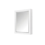 Avanity Madison 28-in x 36-in Rectangle Surface Poplar Mirrored Medicine Cabinet