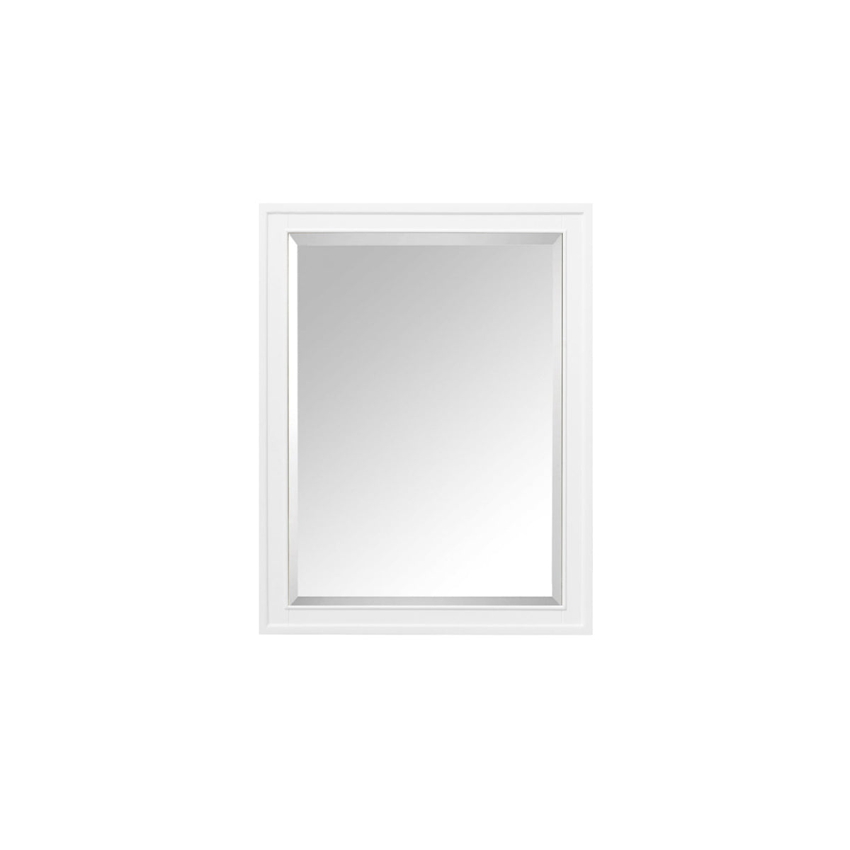 Avanity Madison 28-in x 36-in Rectangle Surface Poplar Mirrored Medicine Cabinet