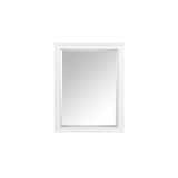 Avanity Madison 28-in x 36-in Rectangle Surface Poplar Mirrored Medicine Cabinet
