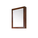 Avanity Madison 28-in x 36-in Rectangle Surface Poplar Mirrored Medicine Cabinet