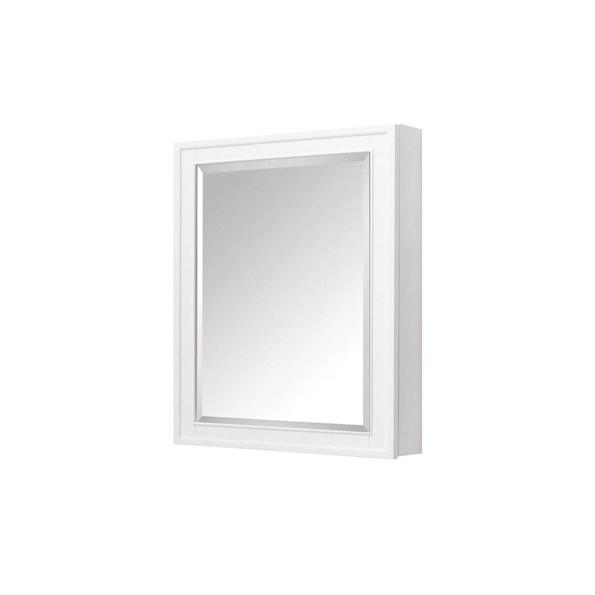 Avanity Madison 28-in x 36-in Rectangle Surface Poplar Mirrored Medicine Cabinet