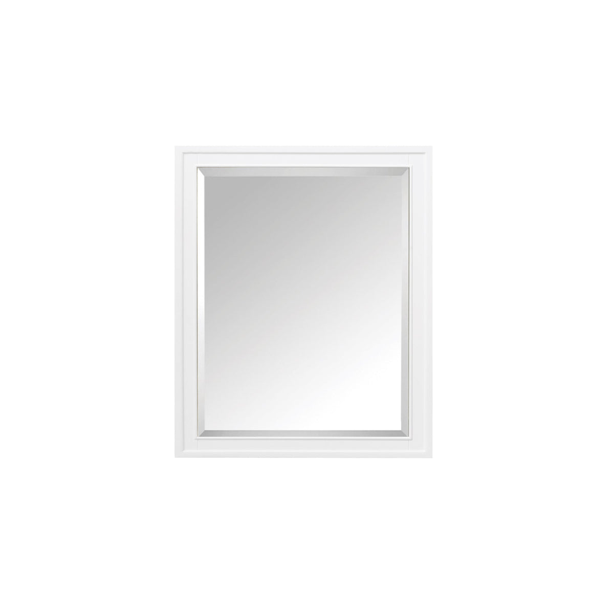 Avanity Madison 28-in x 36-in Rectangle Surface Poplar Mirrored Medicine Cabinet