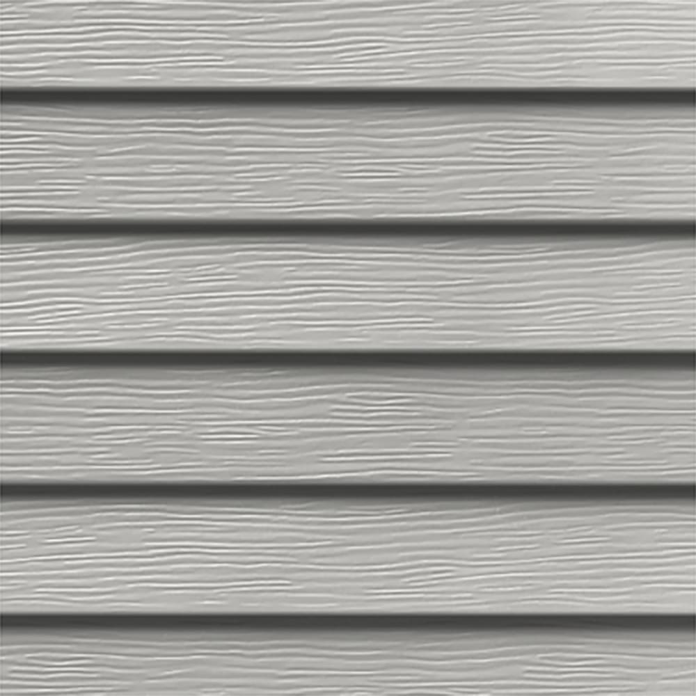 Mastic Envoy Horizon Aluminum Siding D5 White