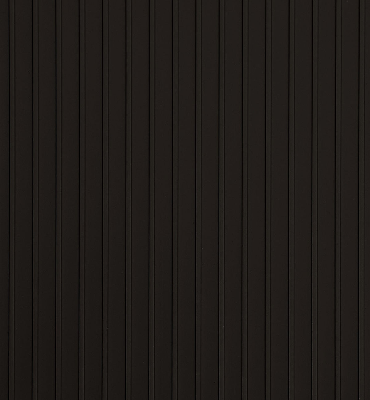 G-Floor Ribbed 5-ft x 10-ft Midnight Black Garage Floor Roll, 100% Polyvinyl