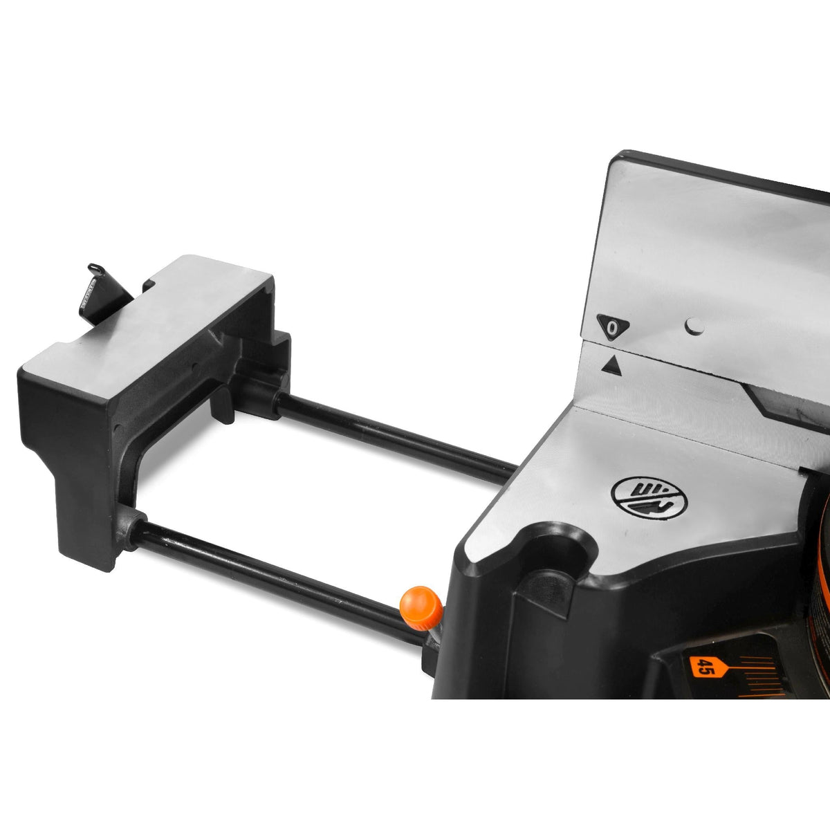 WEN 15 Amp 12 in. Dual Bevel Sliding Compound Miter Saw with Laser