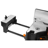 WEN 15 Amp 12 in. Dual Bevel Sliding Compound Miter Saw with Laser