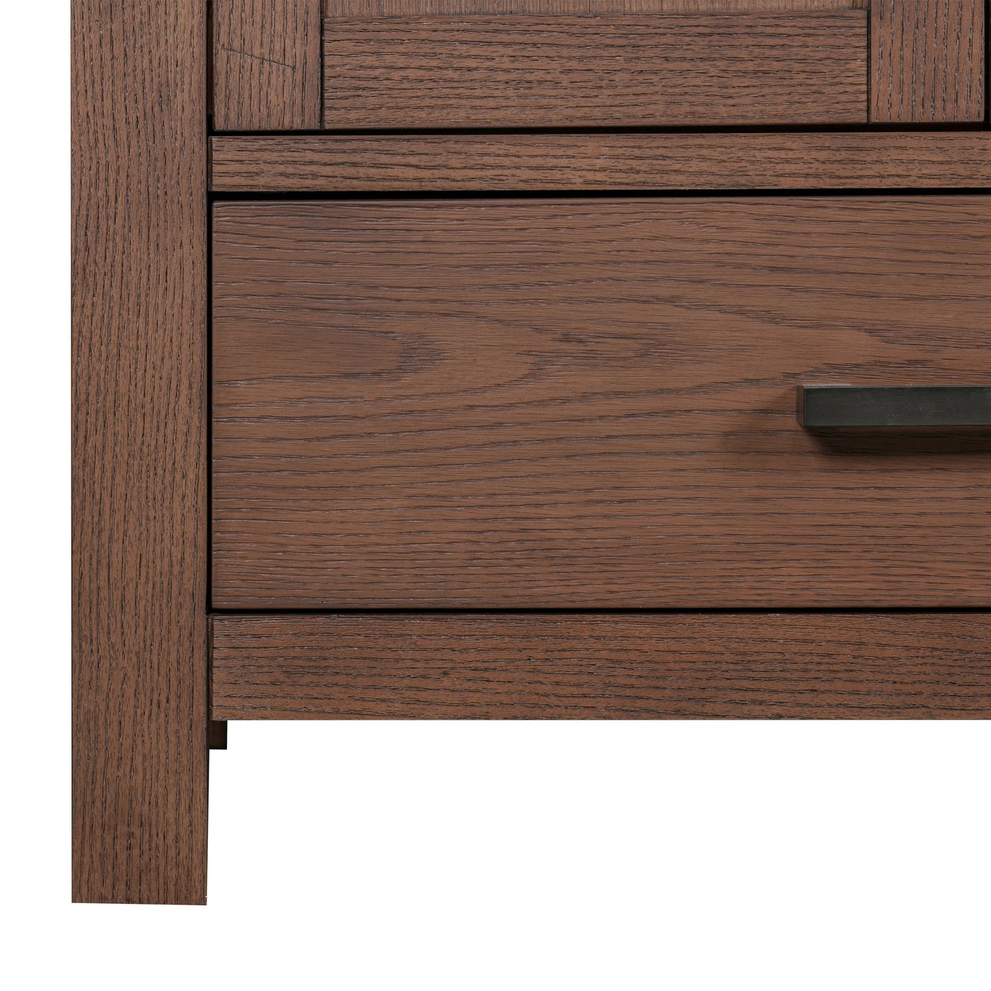 Avanity Modero 24"W x 20"D x 71"H White Bathroom Linen Cabinet