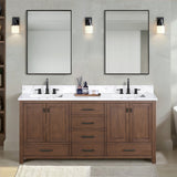 Avanity Modero 72-in White Bathroom Vanity Cabinet