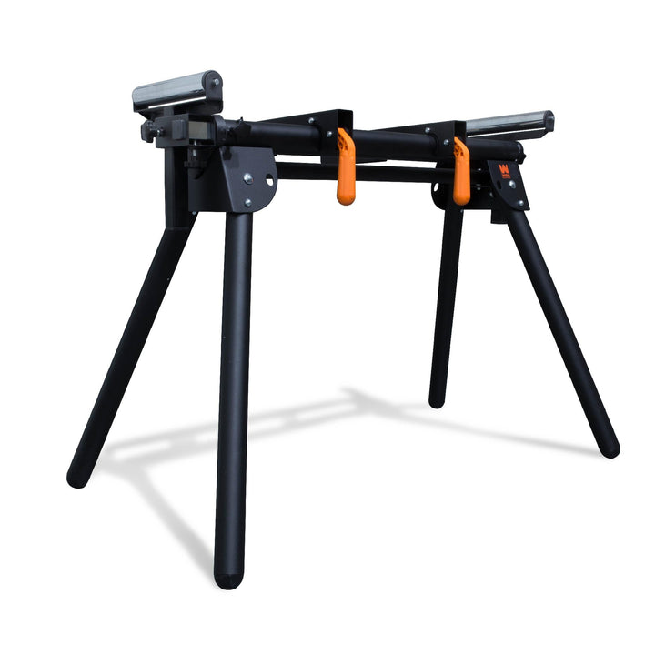 WEN 750 lb. Capacity Miter Saw Stand, Collapsible, Universal Fit (MSA750T)