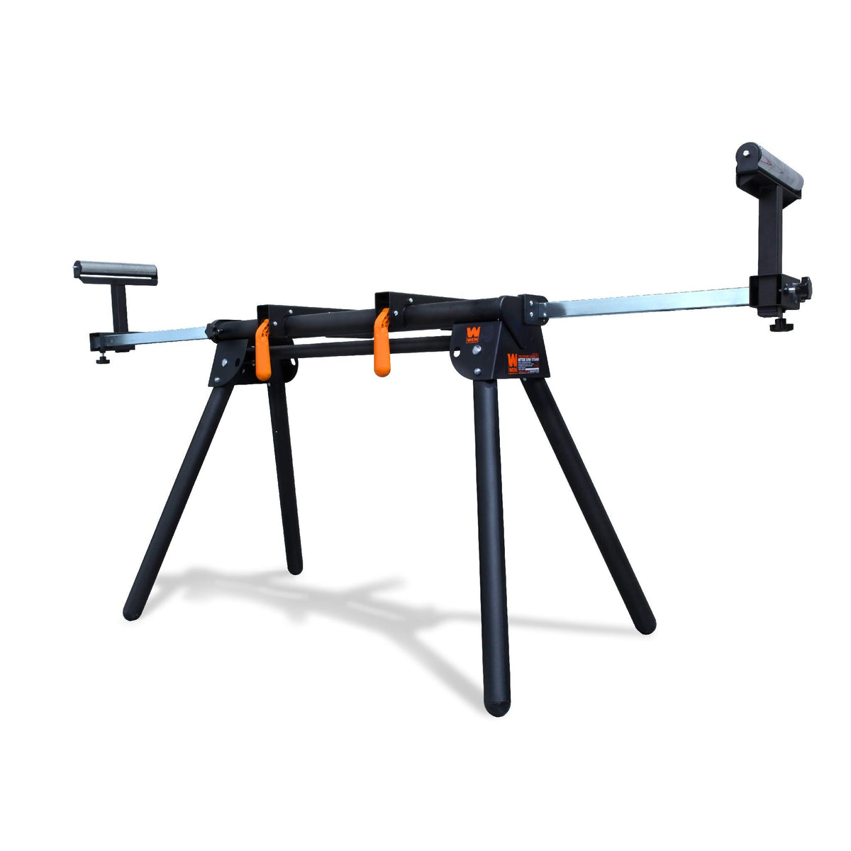 WEN 750 lb. Capacity Miter Saw Stand, Collapsible, Universal Fit (MSA750T)