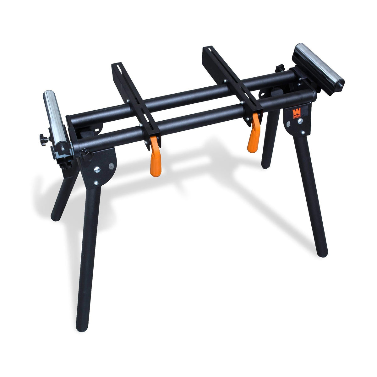 WEN 750 lb. Capacity Miter Saw Stand, Collapsible, Universal Fit (MSA750T)