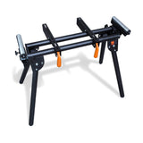 WEN 750 lb. Capacity Miter Saw Stand, Collapsible, Universal Fit (MSA750T)