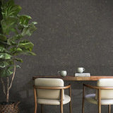 Moroccan Concrete Charcoal 8 in. x 9 in. Glazed Porcelain Hexagon Floor and Wall Tile (9.37 sq. ft./Case)