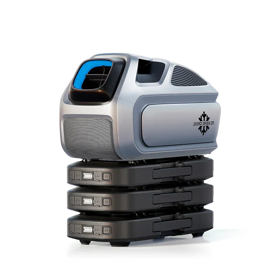 ZERO BREEZE Mark 3 AC image 15