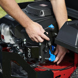 Toro TimeCutter 42 in. 22.5 HP Commercial V‑Twin Gas Dual Hydrostatic Zero‑Turn Riding Mower with Smart Speed (Model 75742)