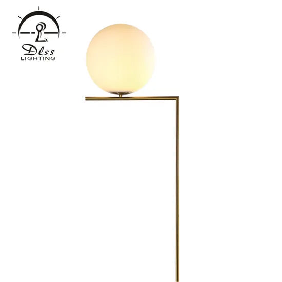 DLSS Lighting Co., Ltd Metal Floor Lamp Mosern Decorative Indoor Room with E14 Lighting
