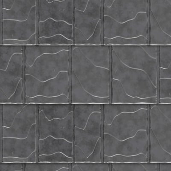 North Ridge Slate (Pack Of 12 Tiles) - All Colors image 5