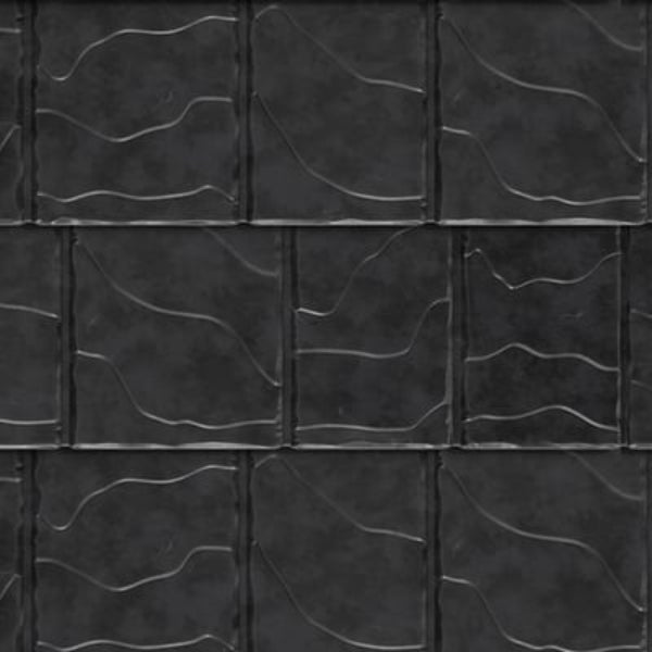 North Ridge Slate (Pack Of 12 Tiles) - All Colors image 4
