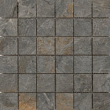 Emser Miletone Dust Porcelain Border Tile, 11-Pack, 12 in x 12 in