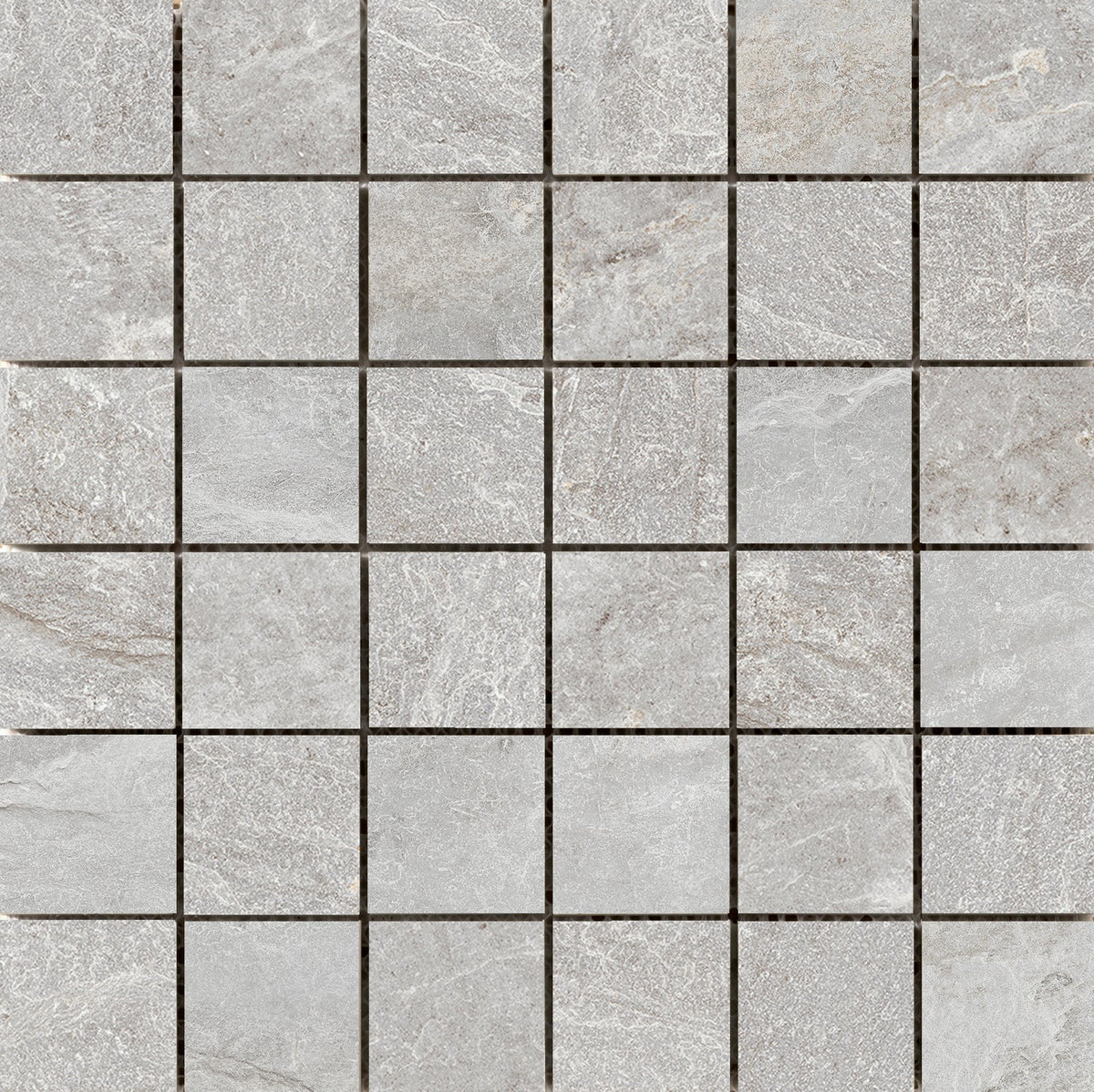 Emser Miletone White Porcelain Border Tile, 11-Pack (12 in. x 12 in.)