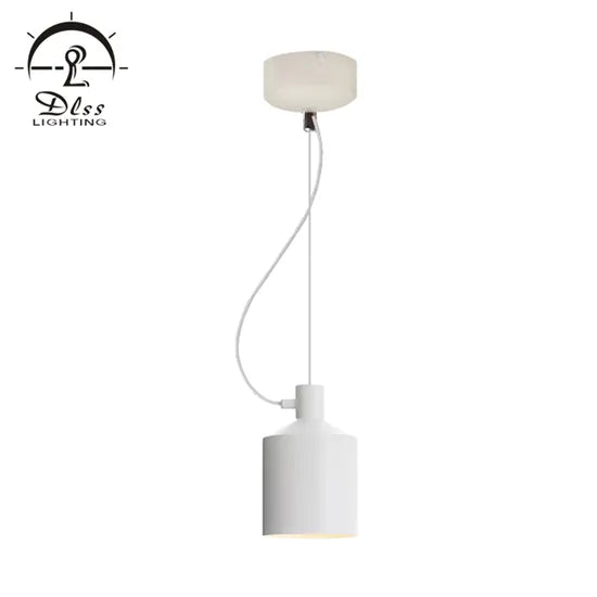 DLSS Lighting Mini Multiple-Color Modern Pendant Light Coffee Store Pendant Lamp