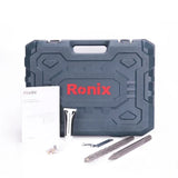 Model 2705 Ronix Power Drilling 1600W 40mm SDS Max Electric Rotary Hammer Drill