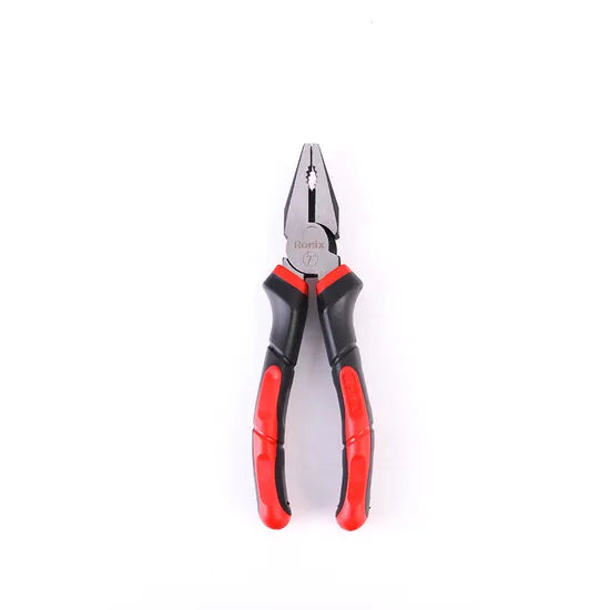 Model Rh-1157 Ronix Hand Tools Combination Plier Drop Forged Carbon Steel