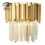 DLSS Lighting Co.,Ltd Modern American Euroueap Home Decoration Luxury Crystal Brass Copper Iron Metal Hanging Pendant Lights Chandelier