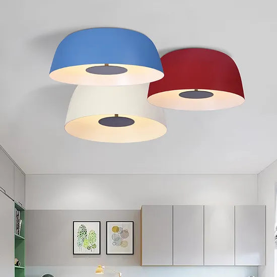 DLSS Lighting Modern Ceiling Lamp Living Room Bedroom Smart Home Decorative LED Ceiling Lighting