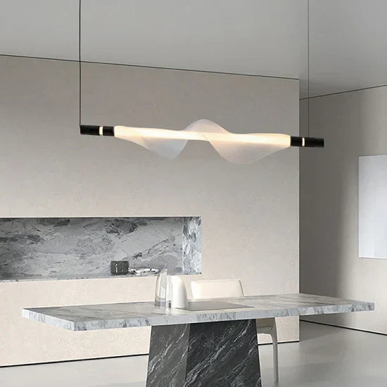 DLSS Lighting Modern Chandelier Light Design Home Dining Project Hanging Decorative LED Ceiling Pendant Lamp