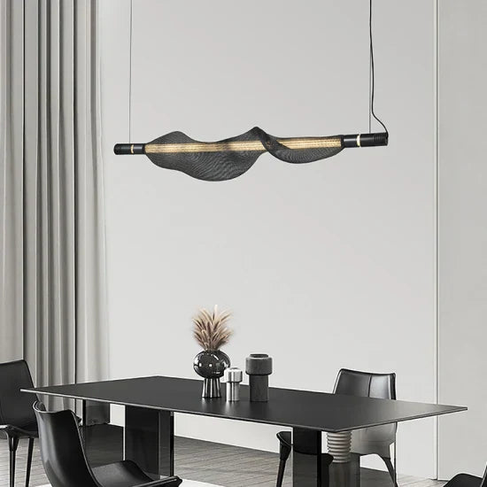 DLSS Lighting Modern Chandelier Light Design Home Dining Project Hanging Decorative LED Ceiling Pendant Lamp