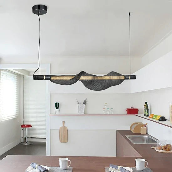 DLSS Lighting Modern Chandelier Light Design Home Dining Project Hanging Decorative LED Ceiling Pendant Lamp