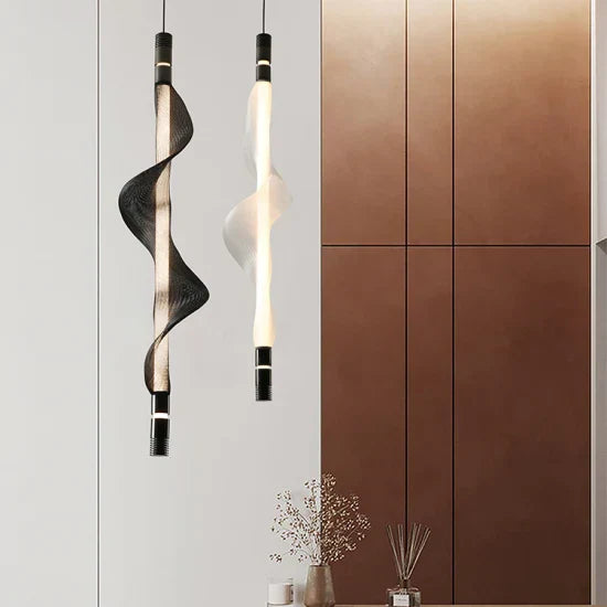 DLSS Lighting Modern Chandelier Light Design Home Dining Project Hanging Decorative LED Ceiling Pendant Lamp