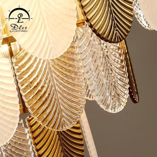 DLSS Lighting Modern Crystal LED Light Pendant Lamp Interior Home Decoration Lighting Hotel Chandelier