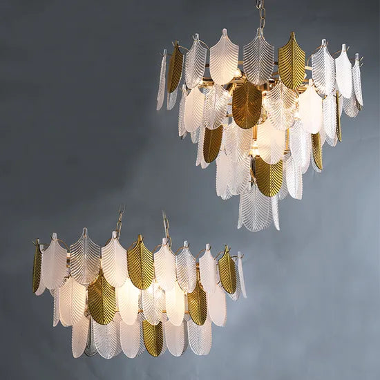 DLSS Lighting Modern Crystal LED Light Pendant Lamp Interior Home Decoration Lighting Hotel Chandelier