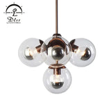 DLSS Lighting Modern Decorative Chandelier Lamp for Office Pendant Light with E27
