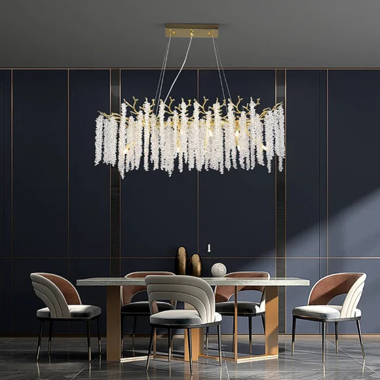 DLSS Modern Designer Interior Lighting LED Pendant Lamp Home Decor Chandelier