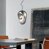 DLSSlighting Modern Glass Pendant Lamp for Home Decor LED Interior-Lighting