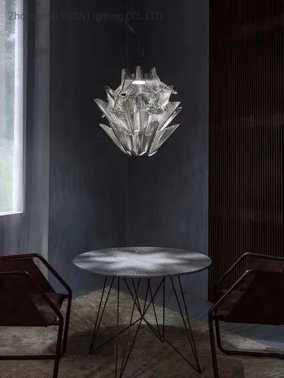 Dlsslighting Modern Gold Newest Projector Metal Pendant Lamp