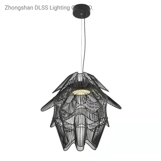 Dlsslighting Modern Gold Newest Projector Metal Pendant Lamp
