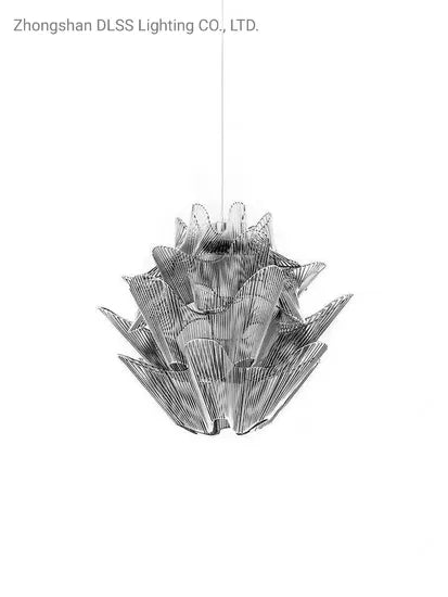 Dlsslighting Modern Gold Newest Projector Metal Pendant Lamp