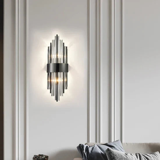 DLSSlighting Modern Home Hotel Indoor Wall Lamps Interior Mounted Bedroom LED Wall Lights-Lighting