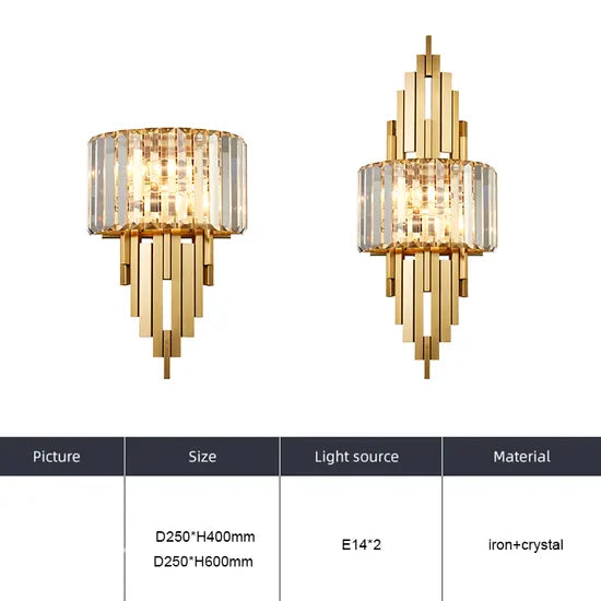 DLSS Lighting Modern Hotel Luxury Wall Lights for Home LED Decorative Lighting Wall Lamp